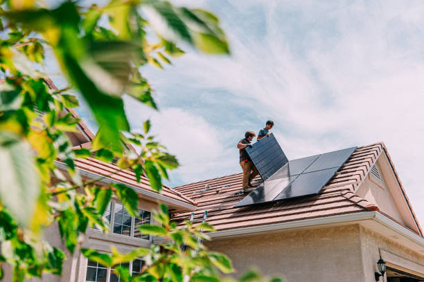 Quick and Trustworthy Emergency Roof Repair Services in Sycamore, IL