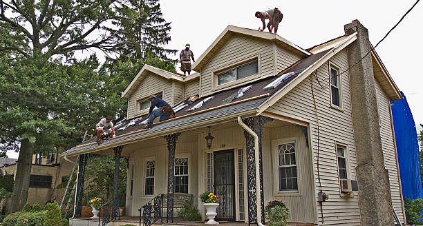 Trusted Sycamore, IL Roofing Contractor Experts